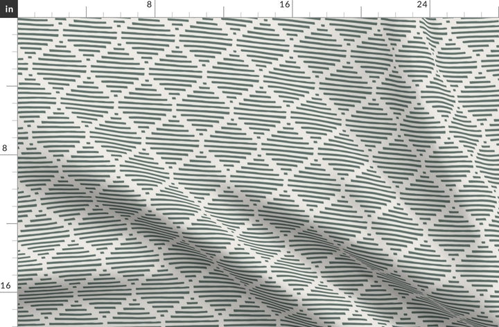 Fabric | Diamond XL - Rocky River (SW - Naturally Refined Collection)