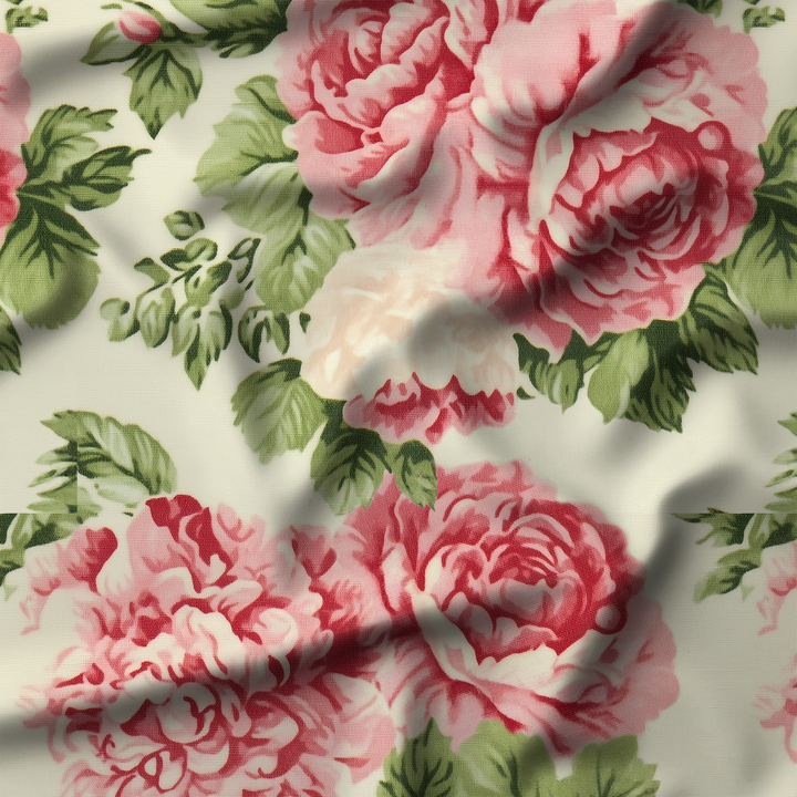 Vintage Cottage Collection Duvet Cover Set - Sharron