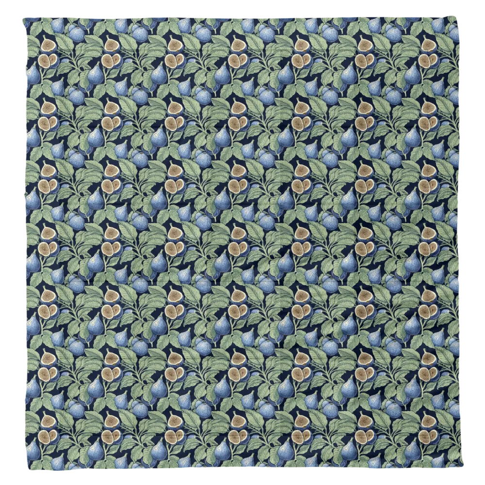 Verdant Fig™ Reversible Comforter Set - Fig &amp; Ink