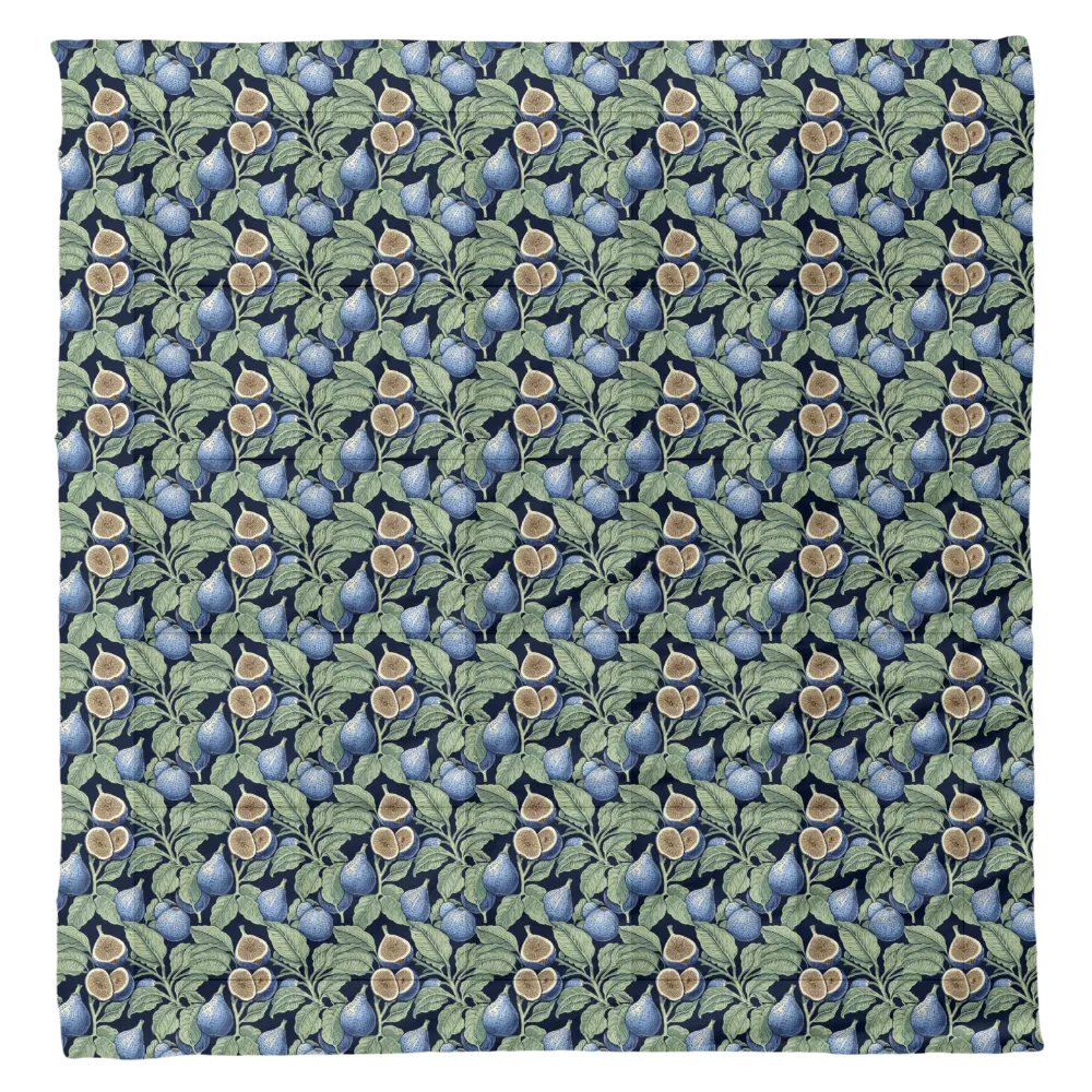 Verdant Fig™ Reversible Comforter Set - Fig &amp; Ink