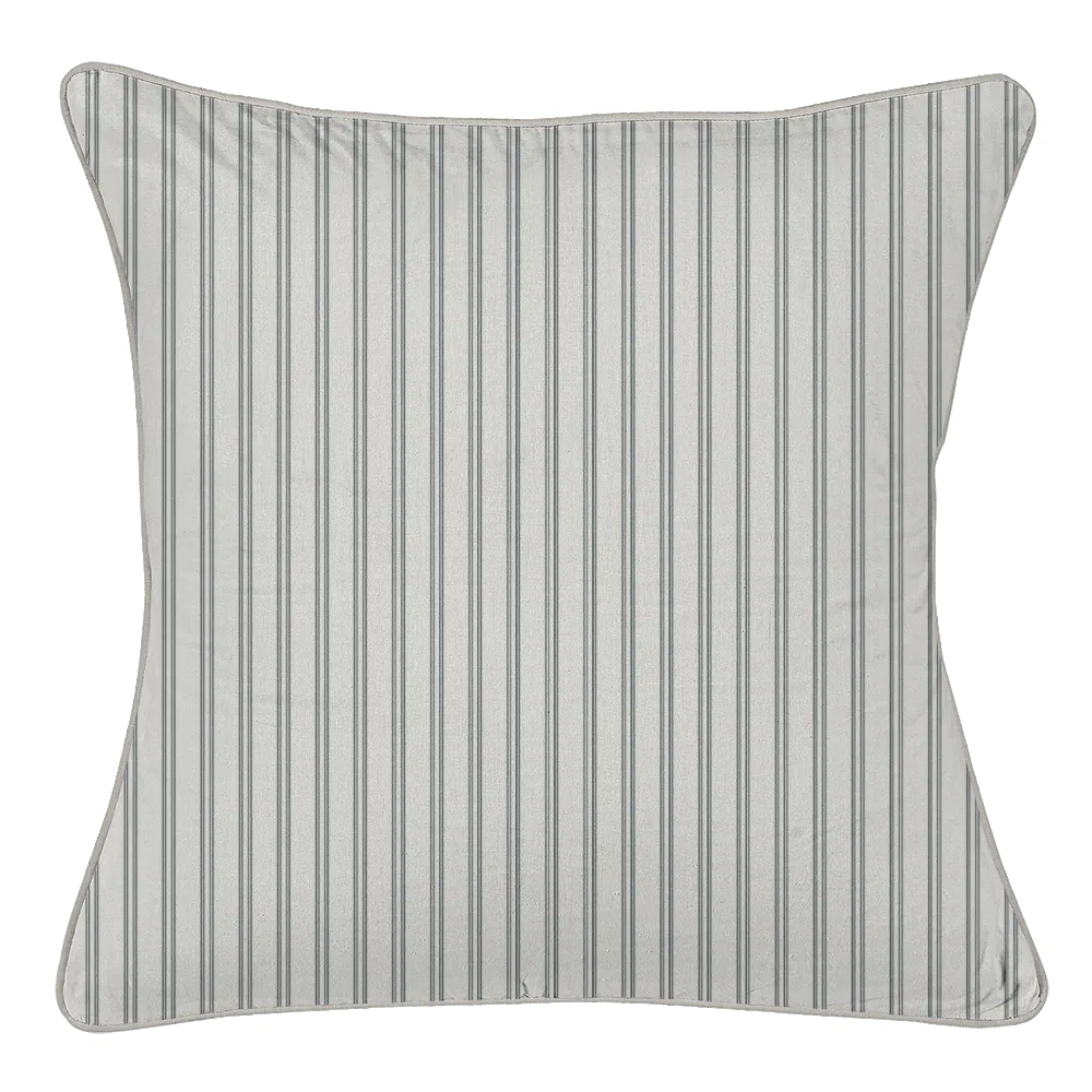 Form &amp; Field™ Piped Edge Throw Pillow – Stripe