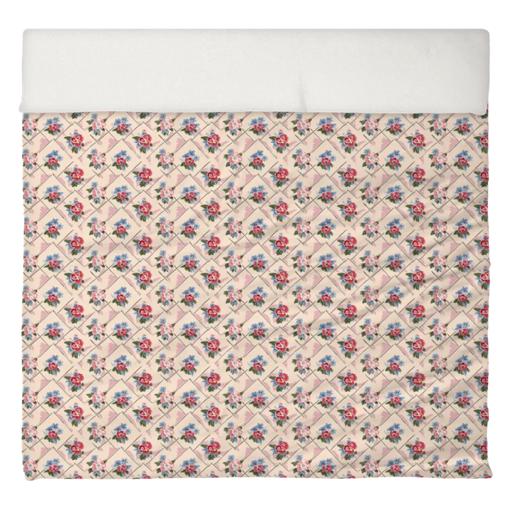 Vintage Cottage Collection Duvet Cover Set - Winifred