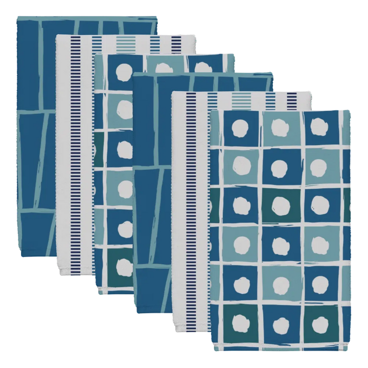 Tea Towel Set (6) – Curaçao