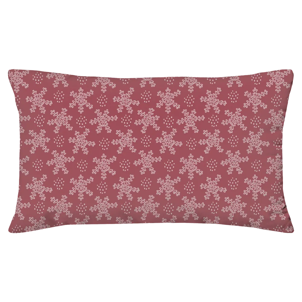 Luxury Flannel & Sherpa Comforter Set | Patchwork Pinwheel - Snow - Cranberry