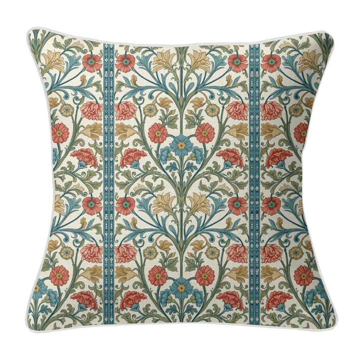 Sunlit Garden Pillow Trio