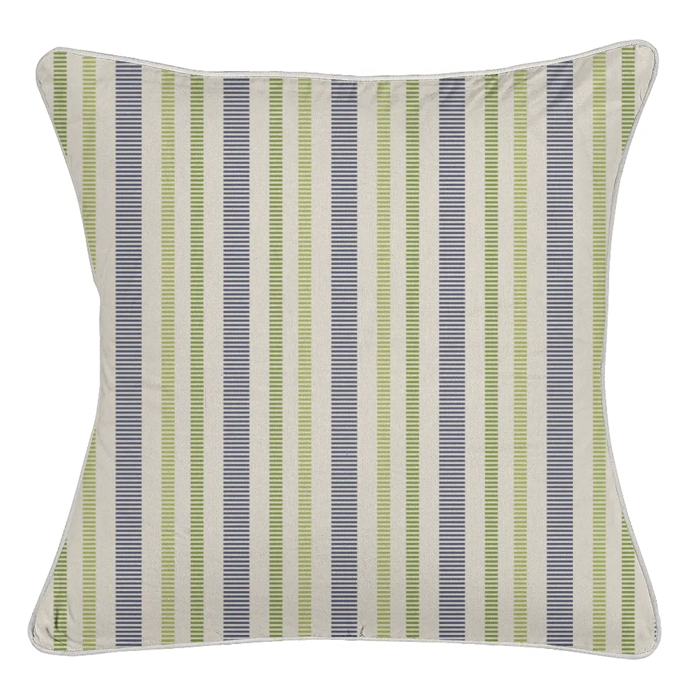 Reversible Pillow Pair – Tidal
