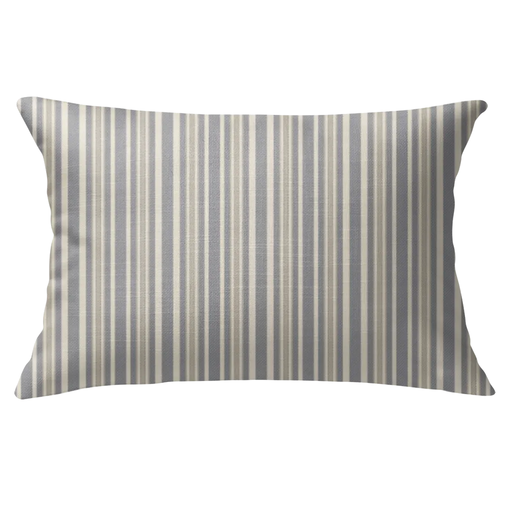 Verdant Fig™ Coordinates Pair – Leaf (Ink)