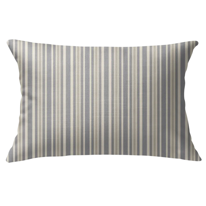 Verdant Fig™ Pillow Trio - Stamped Fig (Noir)