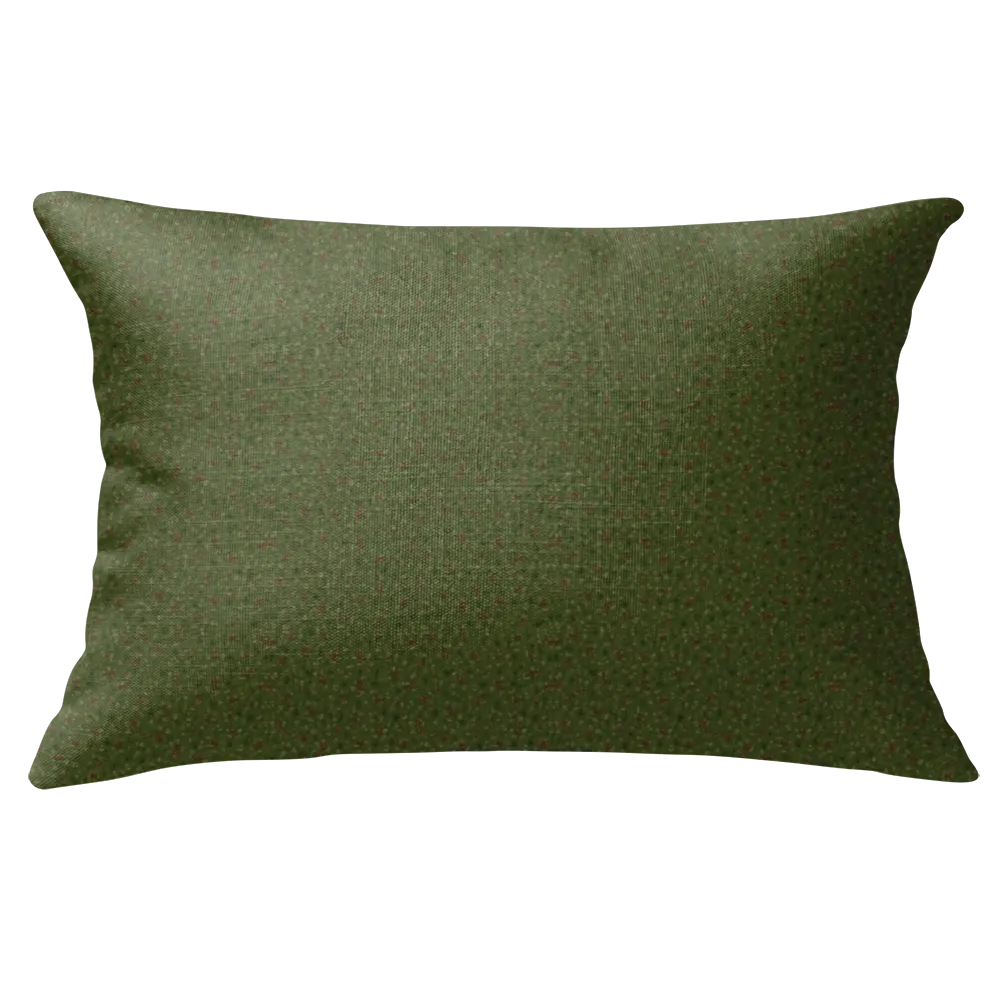 Midnight Garden Pillow Trio - Pomegranate Grove
