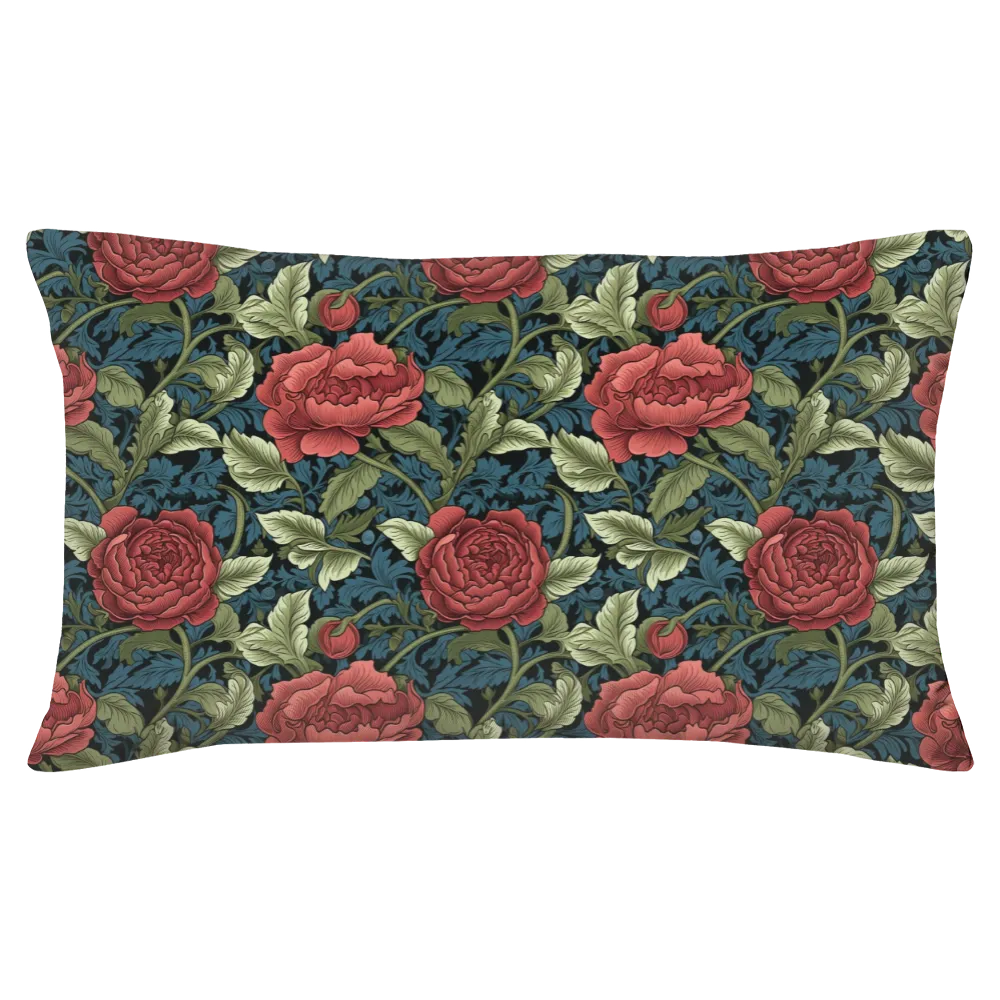 Midnight Garden™ Reversible Comforter Set - Midnight Rose