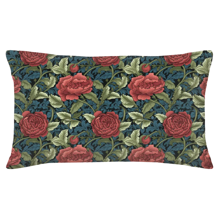 Midnight Garden™ Reversible Comforter Set - Midnight Rose
