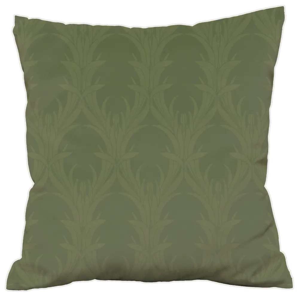 Sunlit Garden™ Piped Edge Duvet Cover Set - Harvest Garden
