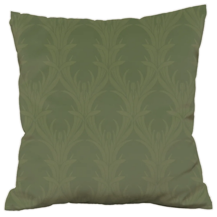 Sunlit Garden™ Piped Edge Duvet Cover Set - Harvest Garden