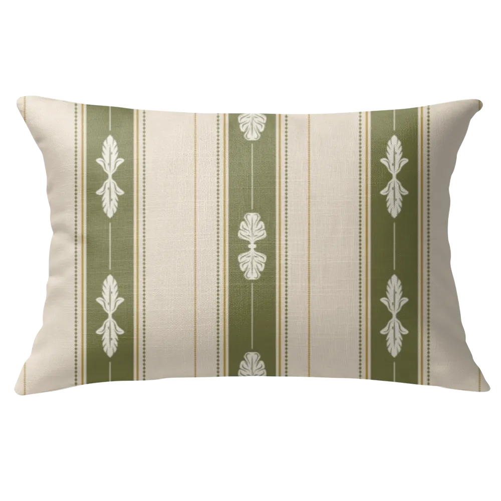 Harvest Garden Pillow Trio - Berry Scatter (Aubergine)