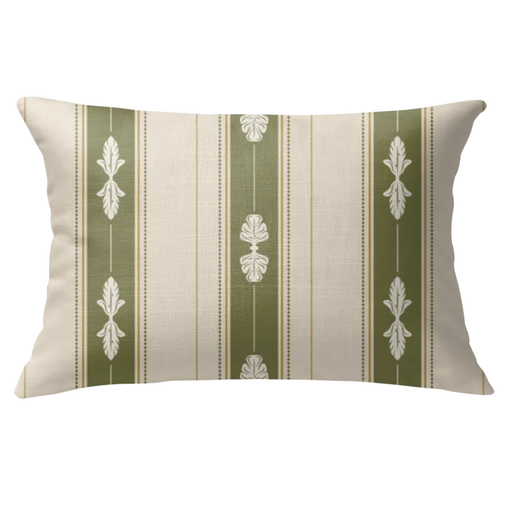 Harvest Garden Pillow Trio - Berry Scatter (Aubergine)
