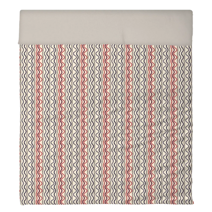 Americana – Geometric Duvet Cover Set | Ikat Fusion Collection