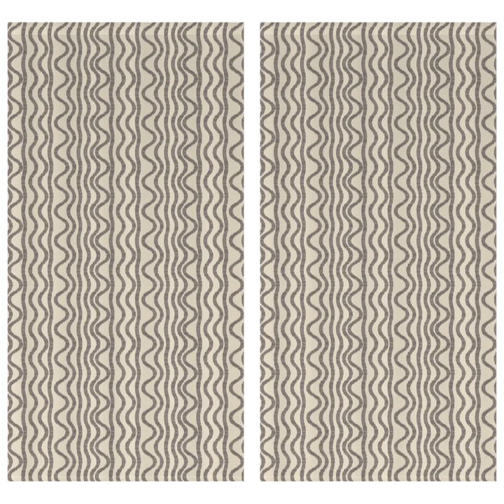 Natural Neutrals Curtain Panel Set – Common Thread (Swoodle)
