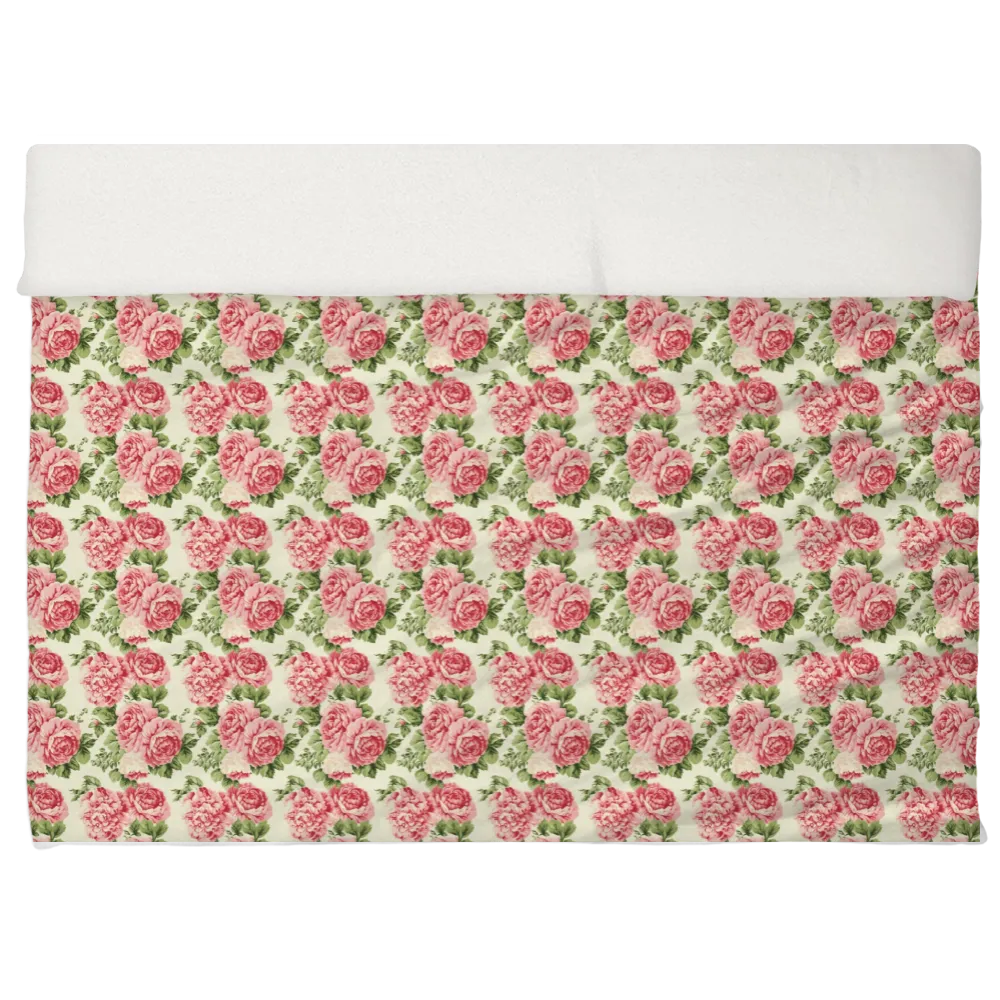 Vintage Cottage Collection Duvet Cover Set - Sharron