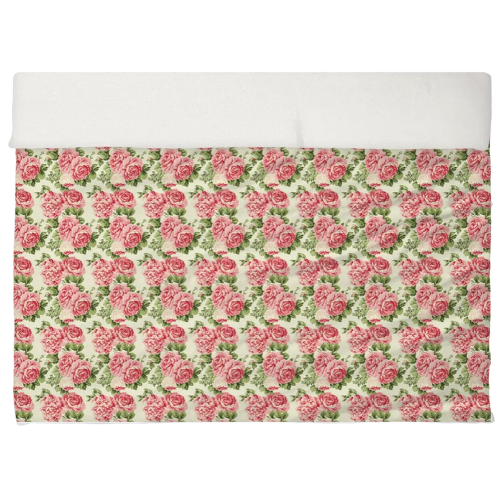 Vintage Cottage Collection Duvet Cover Set - Sharron