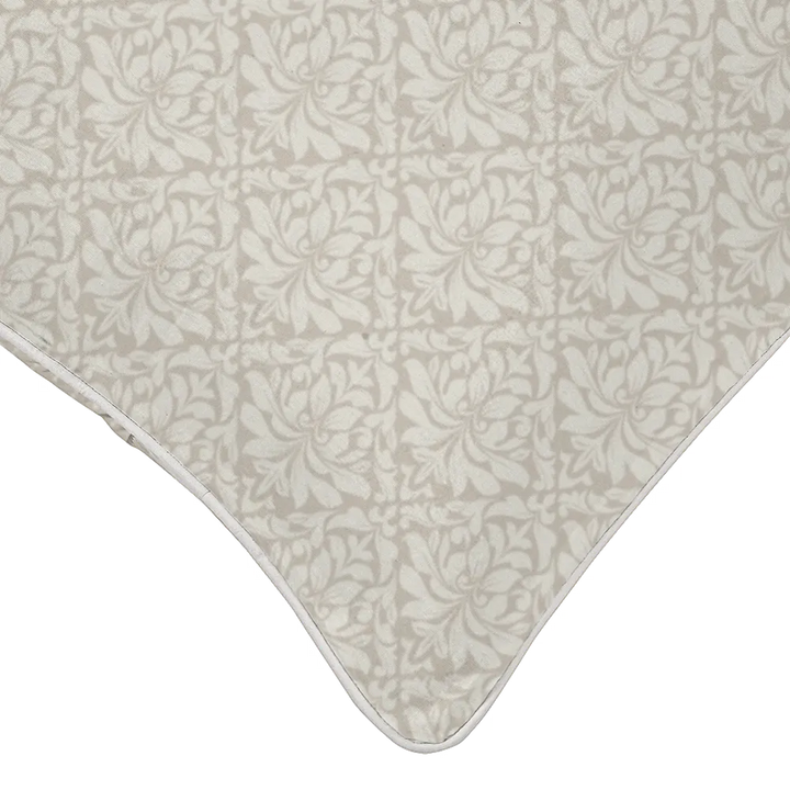 Midnight Garden™ Coordinates Pair – Damask (Beige)