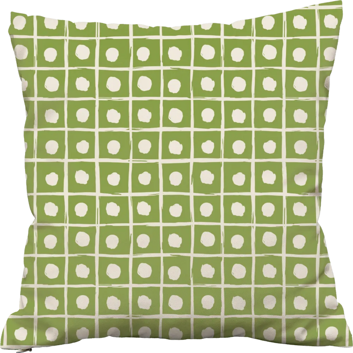 Kelp Ribbon Duvet Cover Set | Ikat Fusion Collection