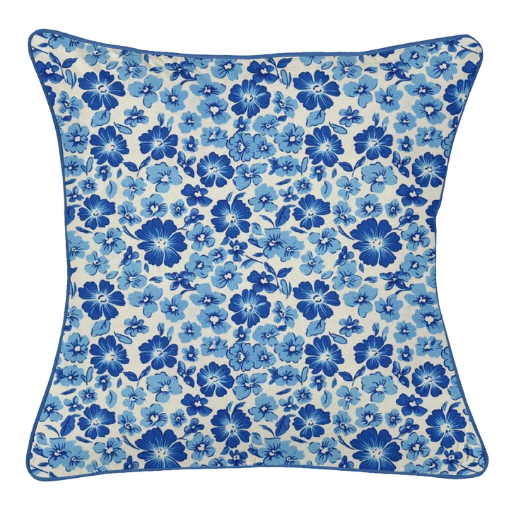 Vintage Cottage Pillow Trio – Bonnie