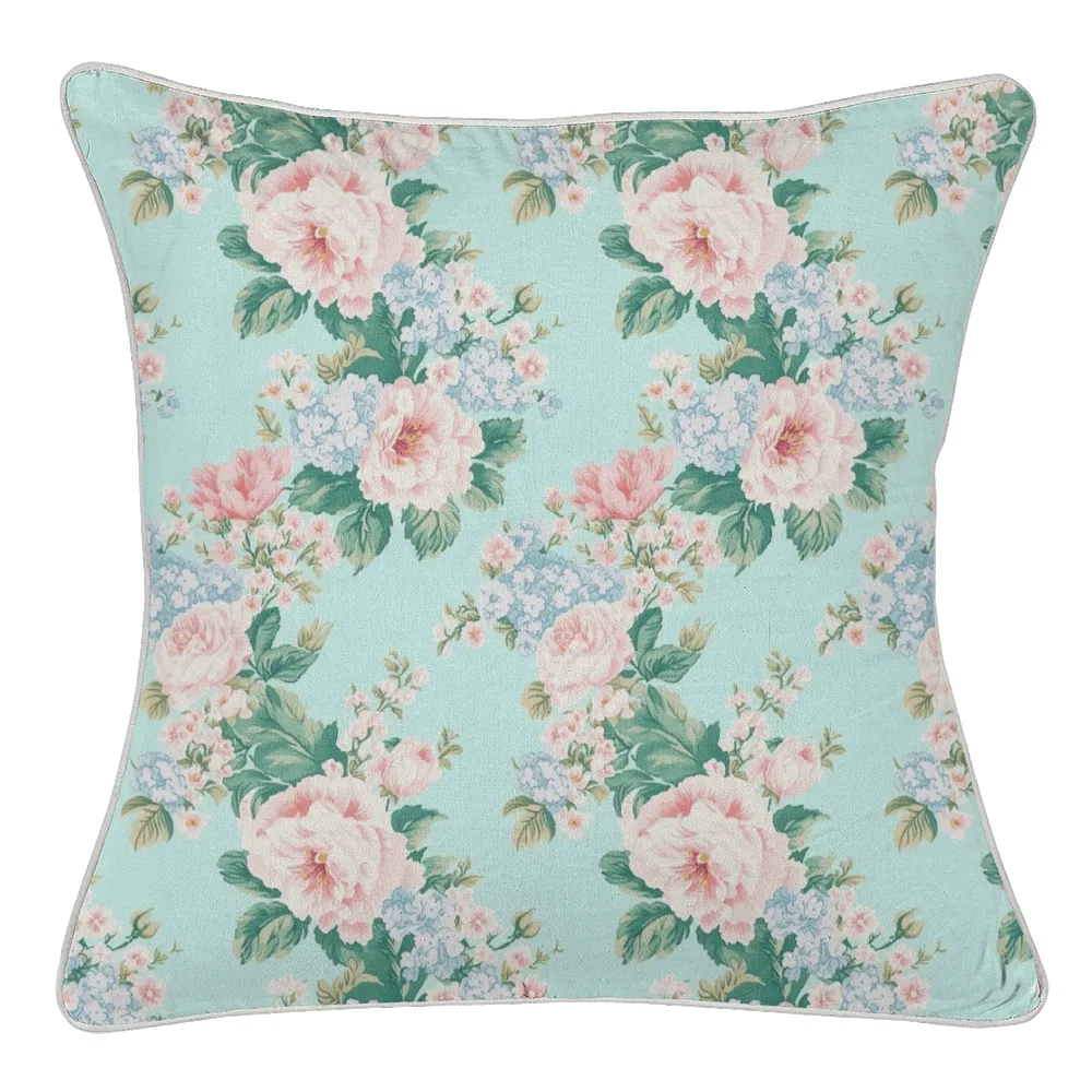 Vintage Cottage Pillow Trio – Braxton