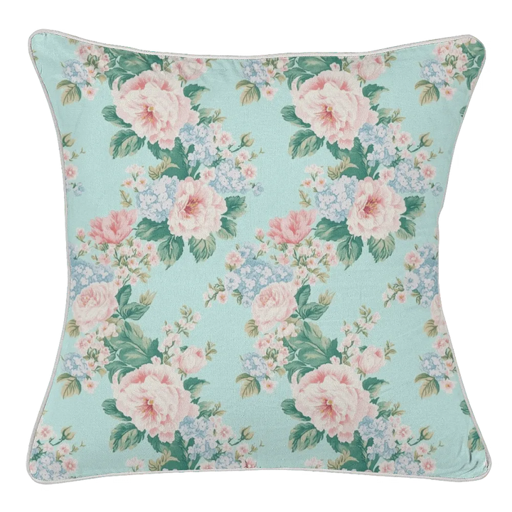 Vintage Cottage Pillow Trio – Braxton