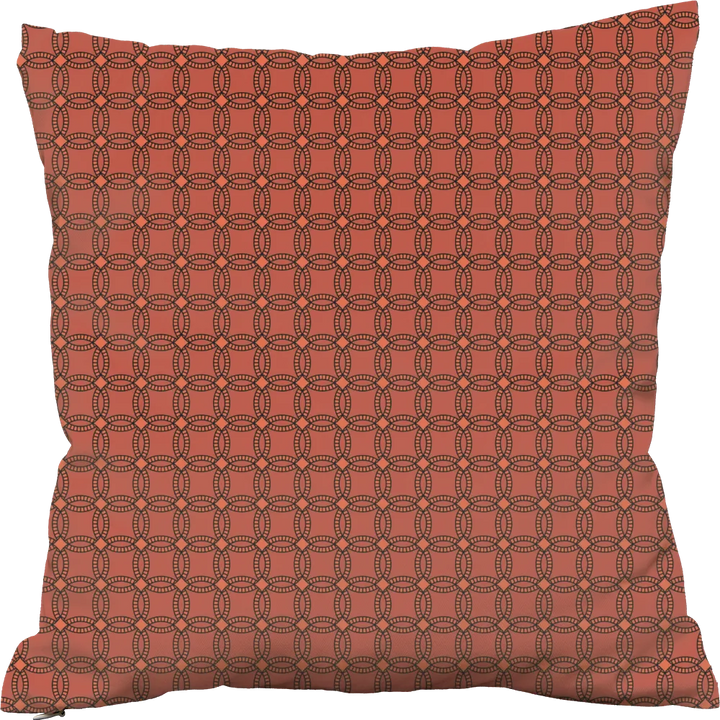 Midnight Garden™ Reversible Comforter Set - Pomegranate Grove