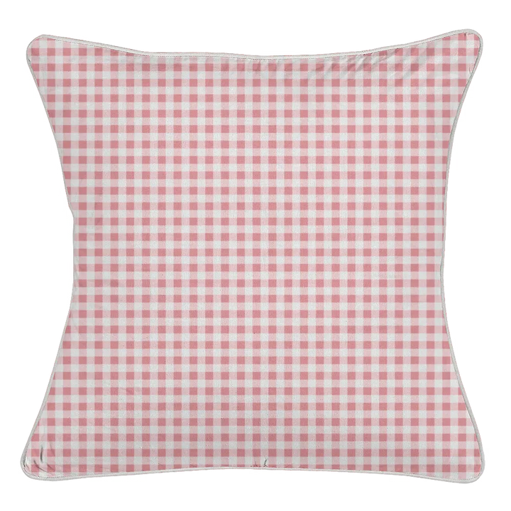 Vintage Cottage Pillow Trio – Florence (Peony)
