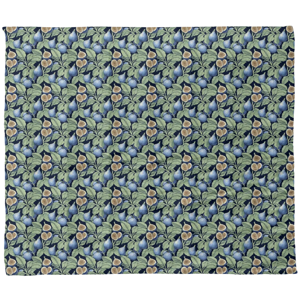 Verdant Fig™ Reversible Comforter Set - Fig &amp; Ink