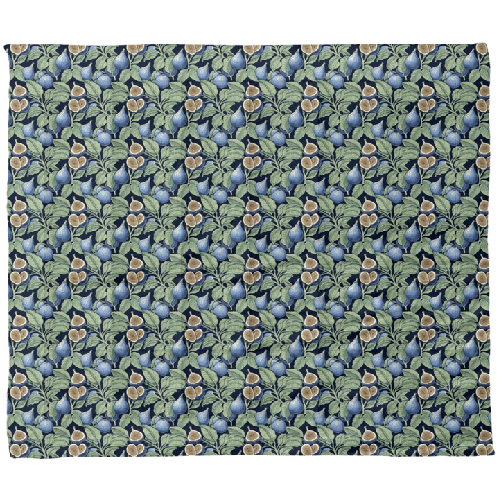 Verdant Fig™ Reversible Comforter Set - Fig &amp; Ink
