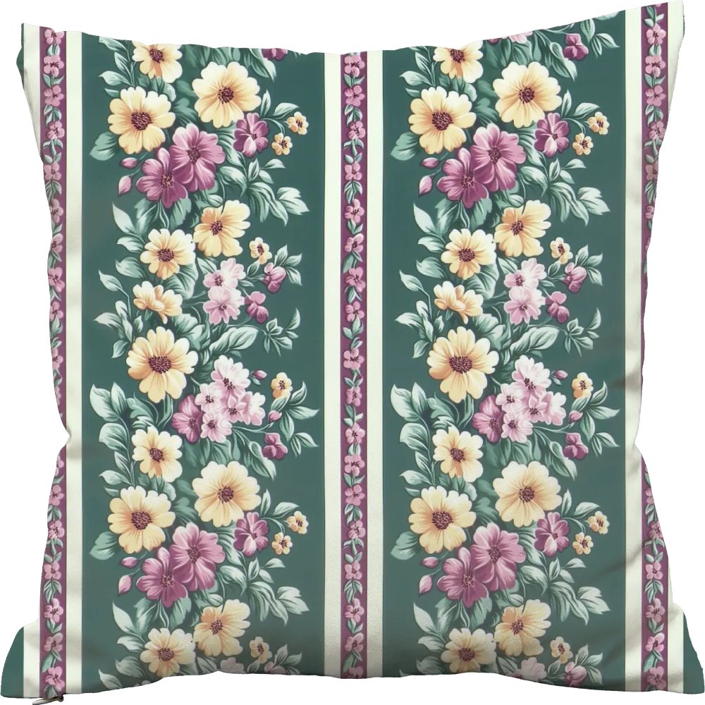 Vintage Cottage Collection Duvet Cover Set - Meredith