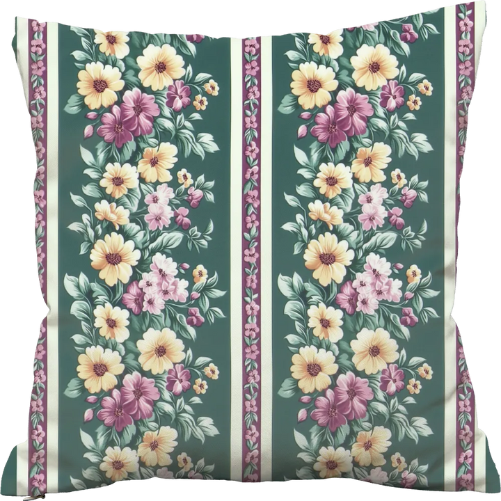 Vintage Cottage Collection Duvet Cover Set - Meredith