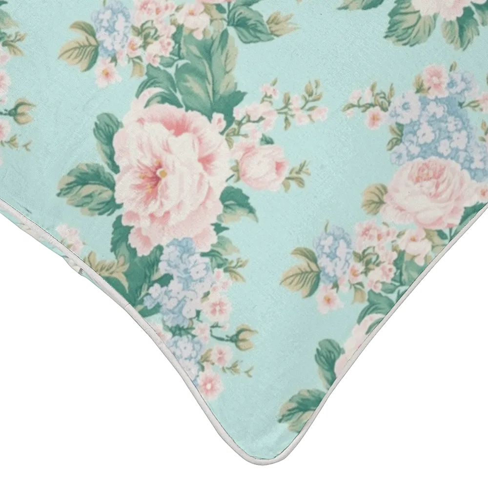Vintage Cottage Pillow Trio – Braxton