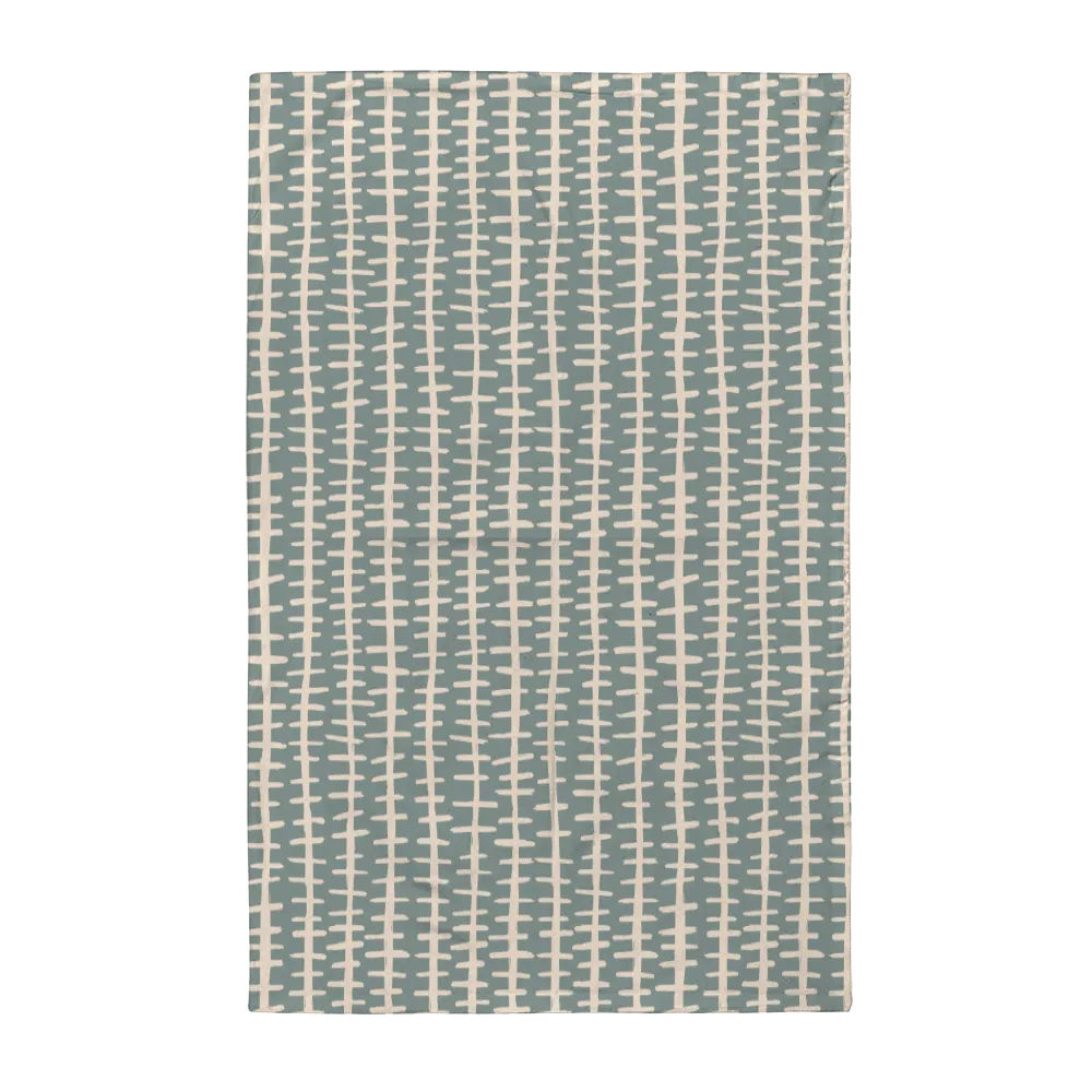 Ikat Fusion Tea Towel Set (6) – Sand &amp; Sea