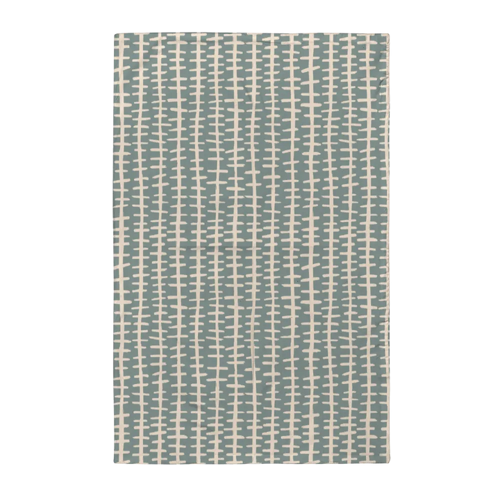 Ikat Fusion Tea Towel Set (6) – Sand &amp; Sea