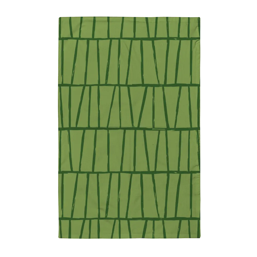 Tea Towel Set (6) – Limeade
