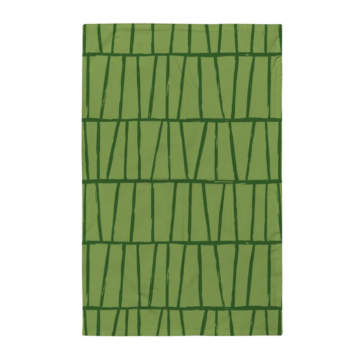 Tea Towel Set (6) – Limeade