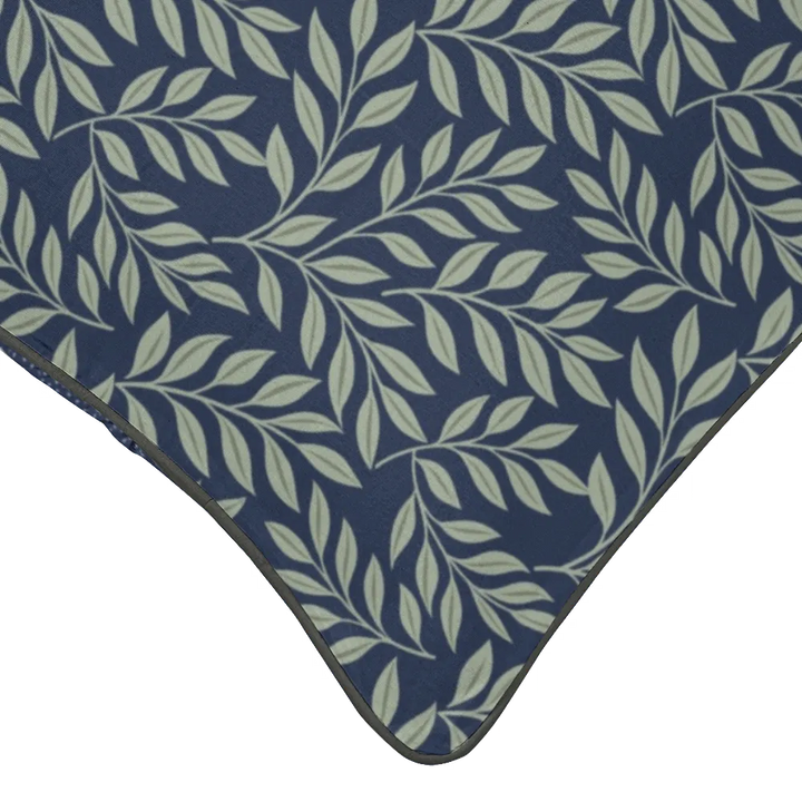 Verdant Fig™ Coordinates Pair – Leaf (Ink)