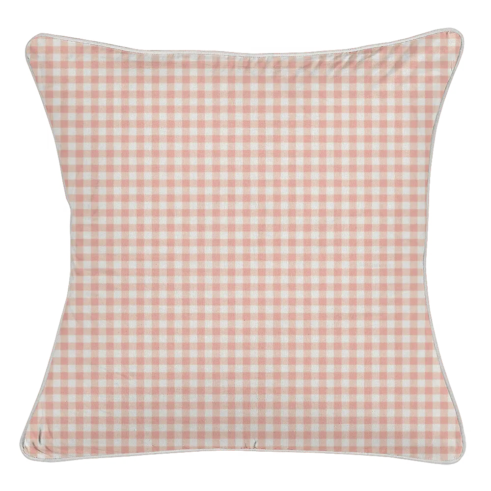 Florence – Reversible Throw Pillow | Vintage Cottage Collection