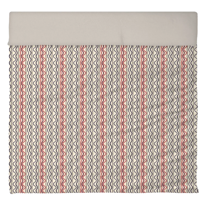 Americana – Geometric Duvet Cover Set | Ikat Fusion Collection