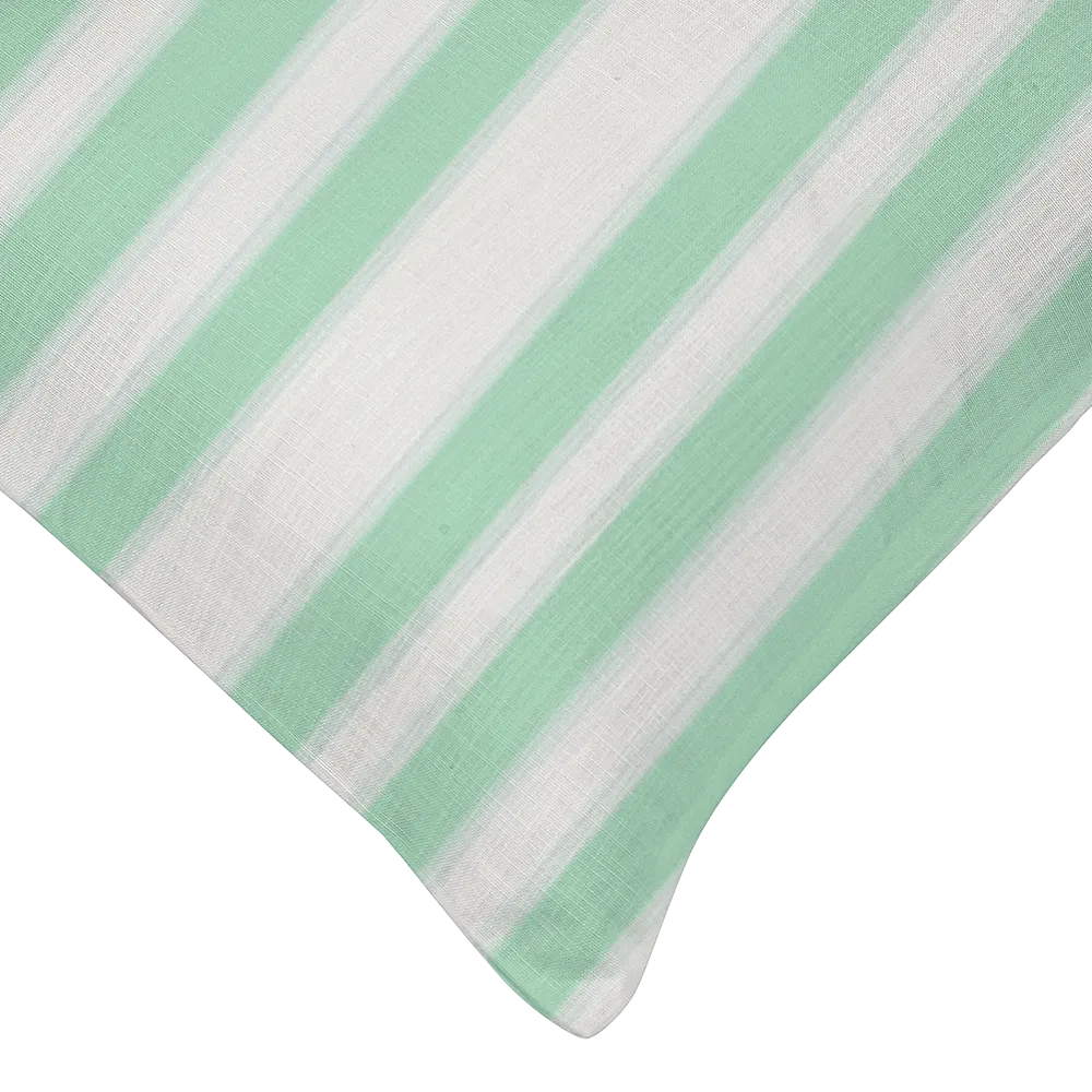 Vintage Cottage Pillow Trio – Florence (Aqua)