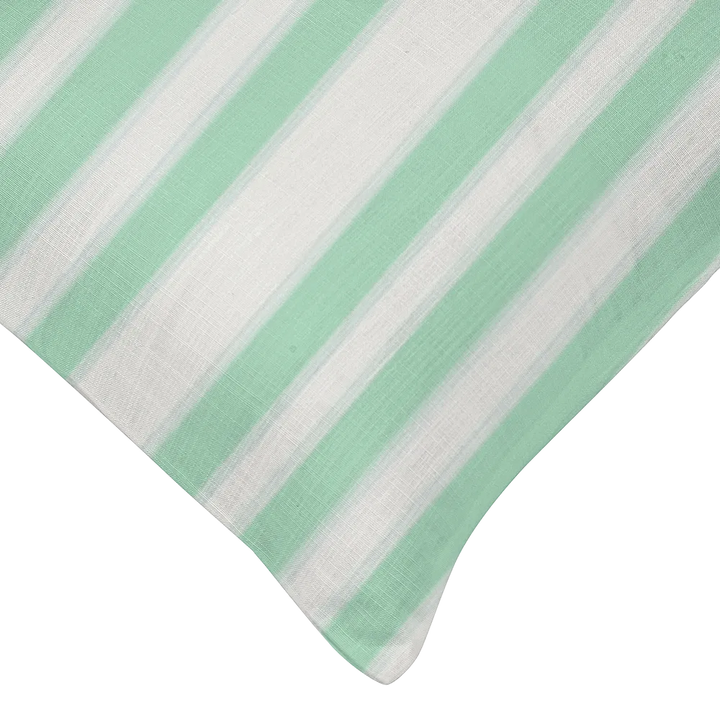 Vintage Cottage Pillow Trio – Florence (Aqua)