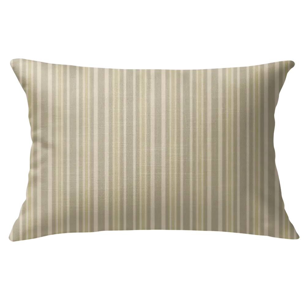 Verdant Fig™ Coordinates Pair – Leaf (Khaki)