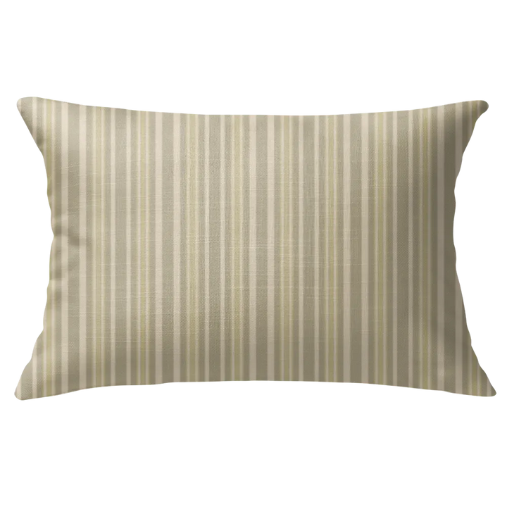 Verdant Fig™ Coordinates Pair – Leaf (Khaki)