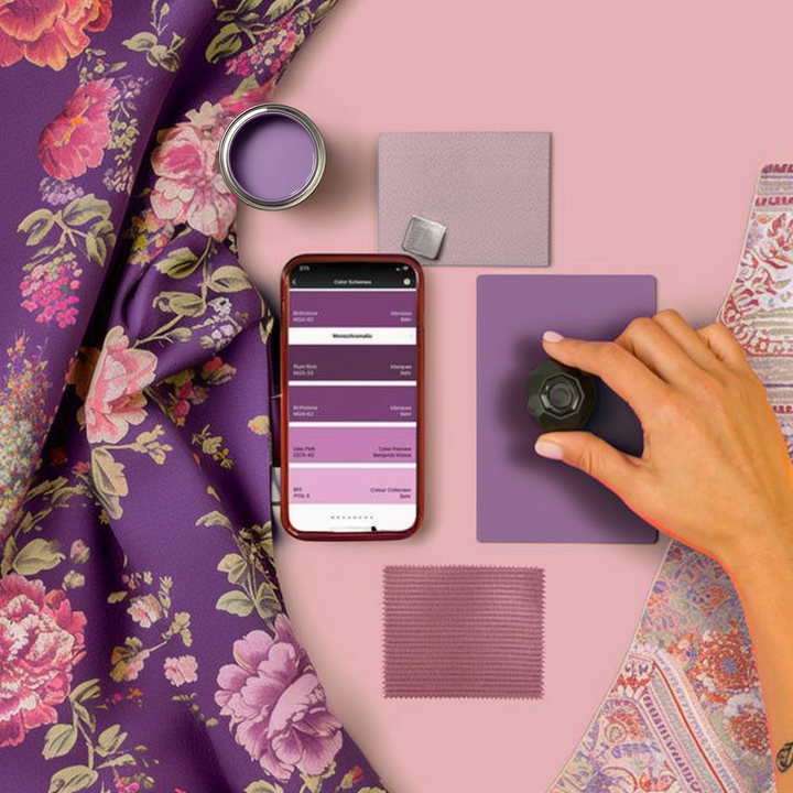 Color Match: Onsite - Multi-Sample / Palette Session