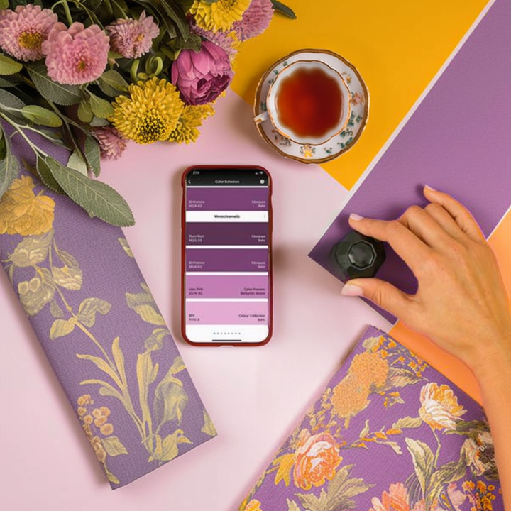 Color Match: Virtual Mail-In