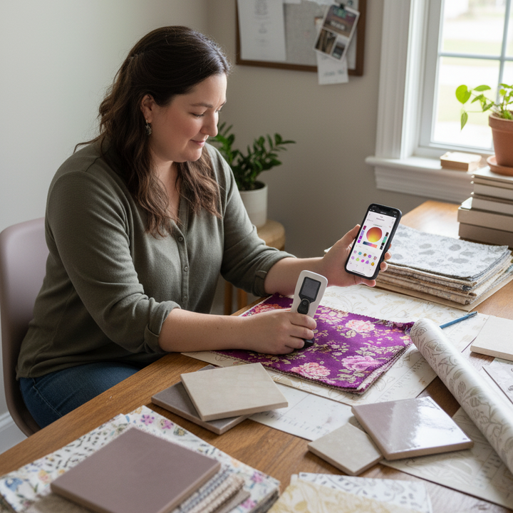 Color Match: Onsite - Multi-Sample / Palette Session