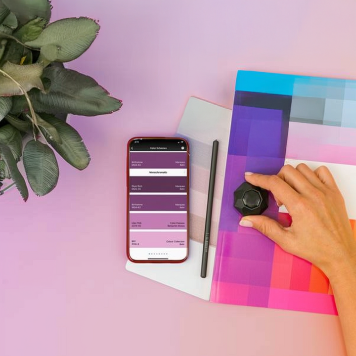 Color Match: Virtual Mail-In